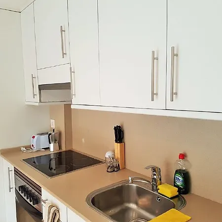 Apartamento Clara Garden Appartement *
