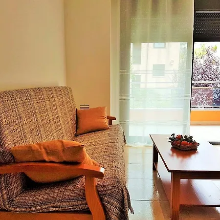Appartement Apartamento Clara Garden
