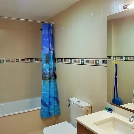 Apartamento Clara Garden *