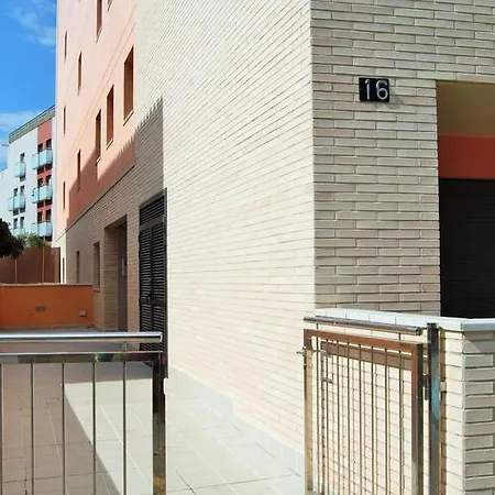Appartement Apartamento Clara Garden Lloret de Mar